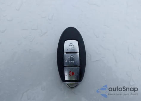 2014 Nissan Juke Sl из США, поврежденный, VIN JN8AF5MV2ET360497